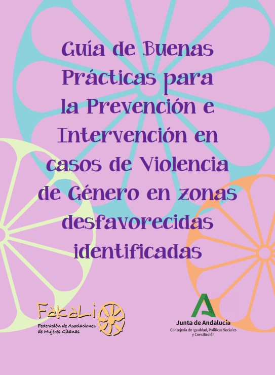Guía Buenas prácticas violencia de género