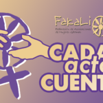 "CADA ACTO CUENTA"