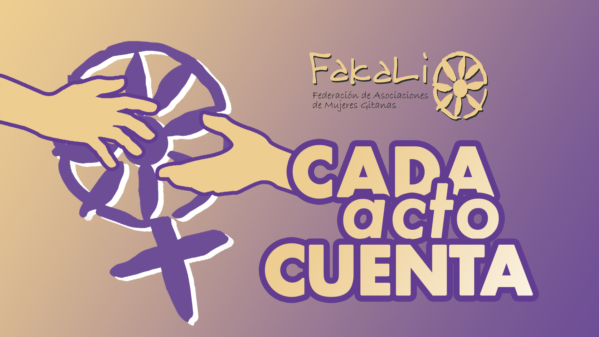"CADA ACTO CUENTA"