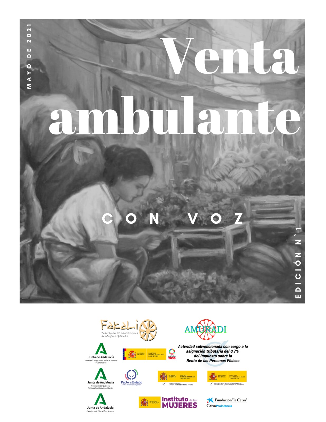 Revista "Venta ambulante con voz"