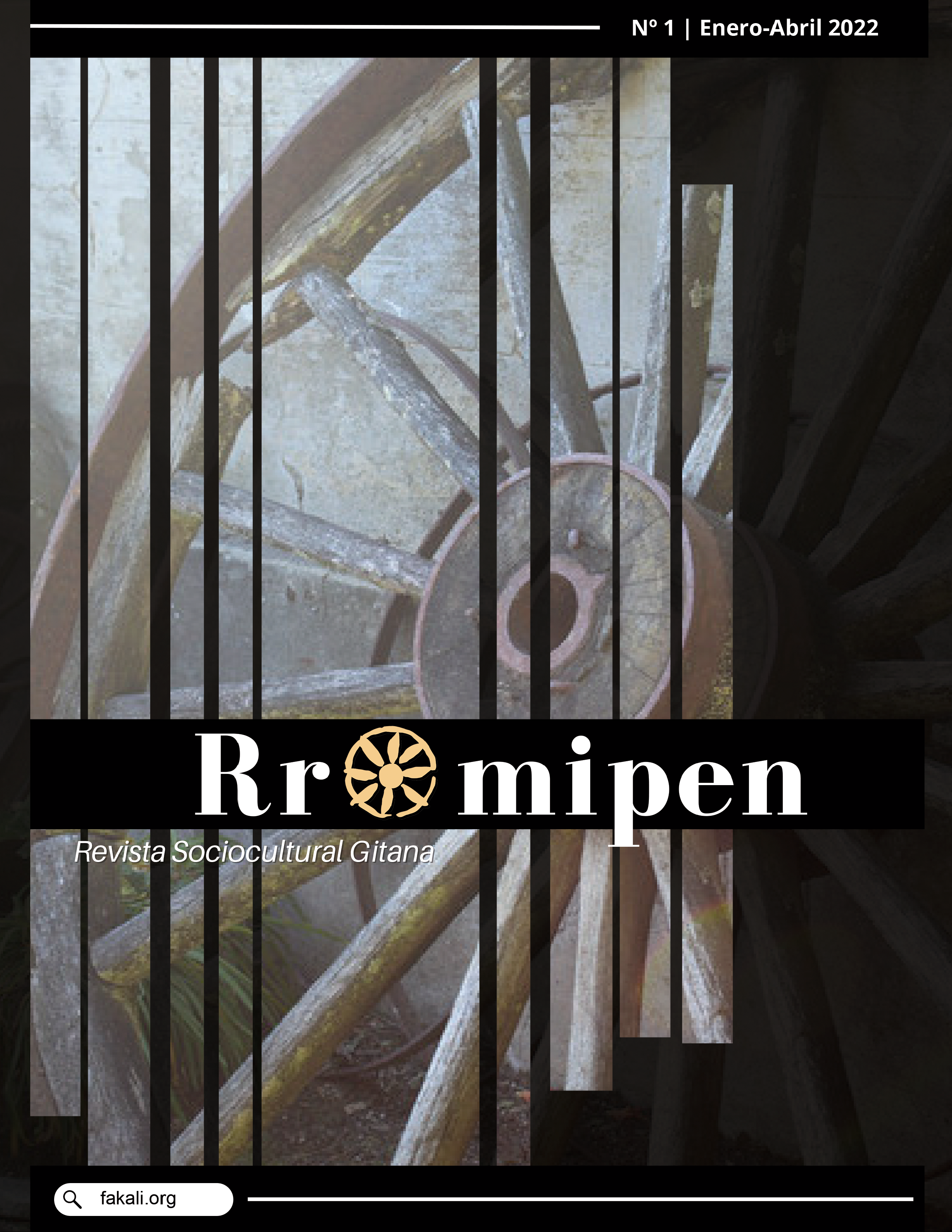 REVISTA RROMIPEN Nº1