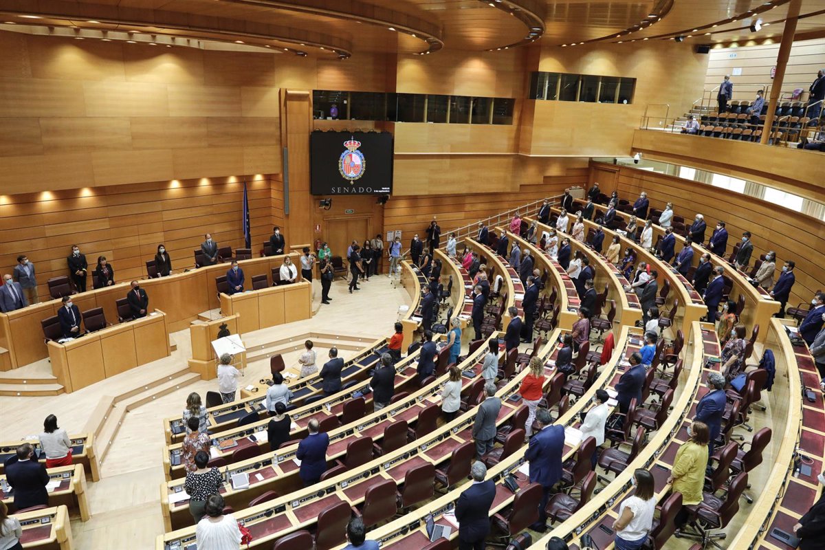 El Senado aprueba la Ley de Memoria Democrática