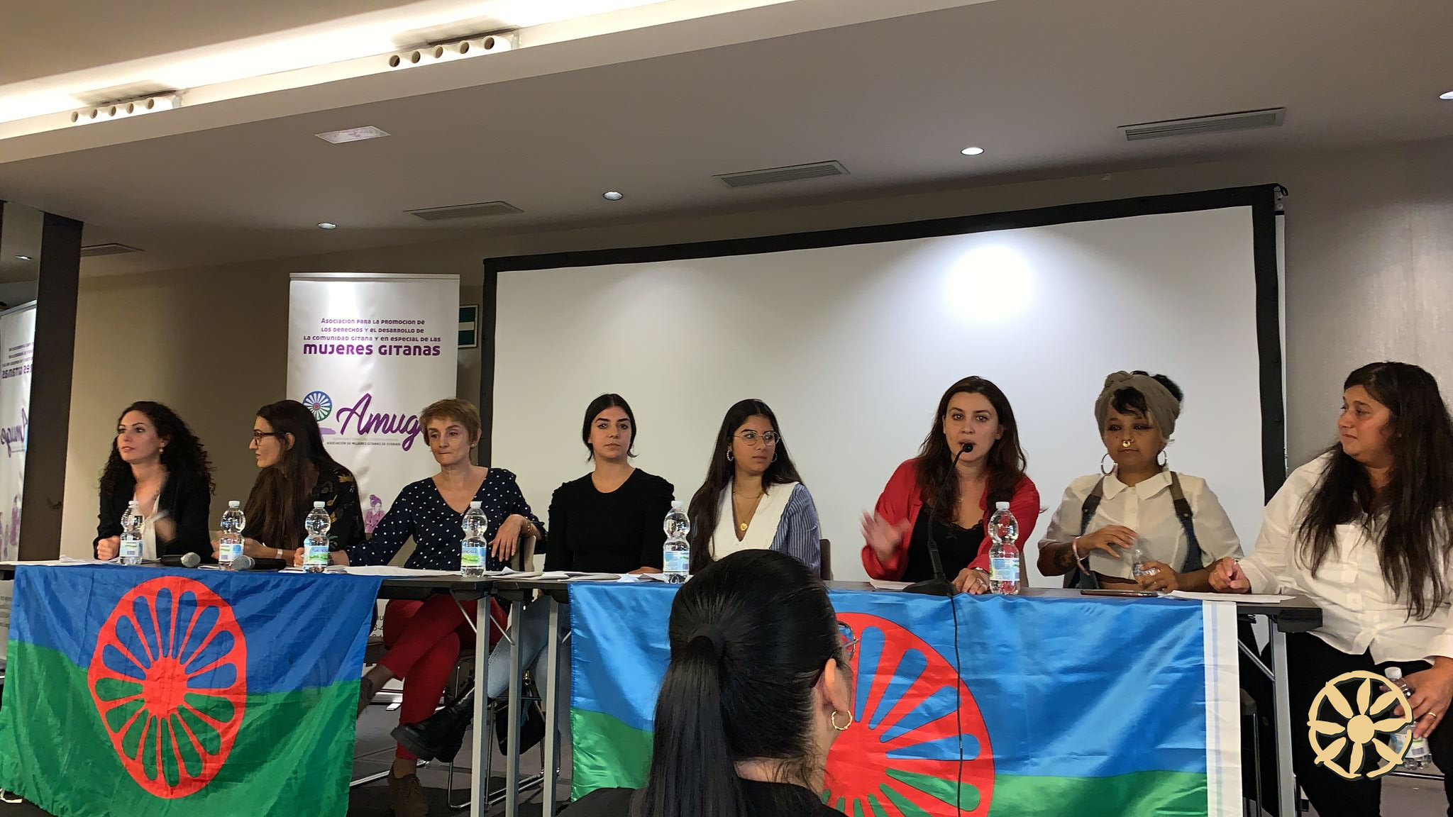 FAKALI en el I Congreso Internacional de Antigitanismo de Género en Bilbao