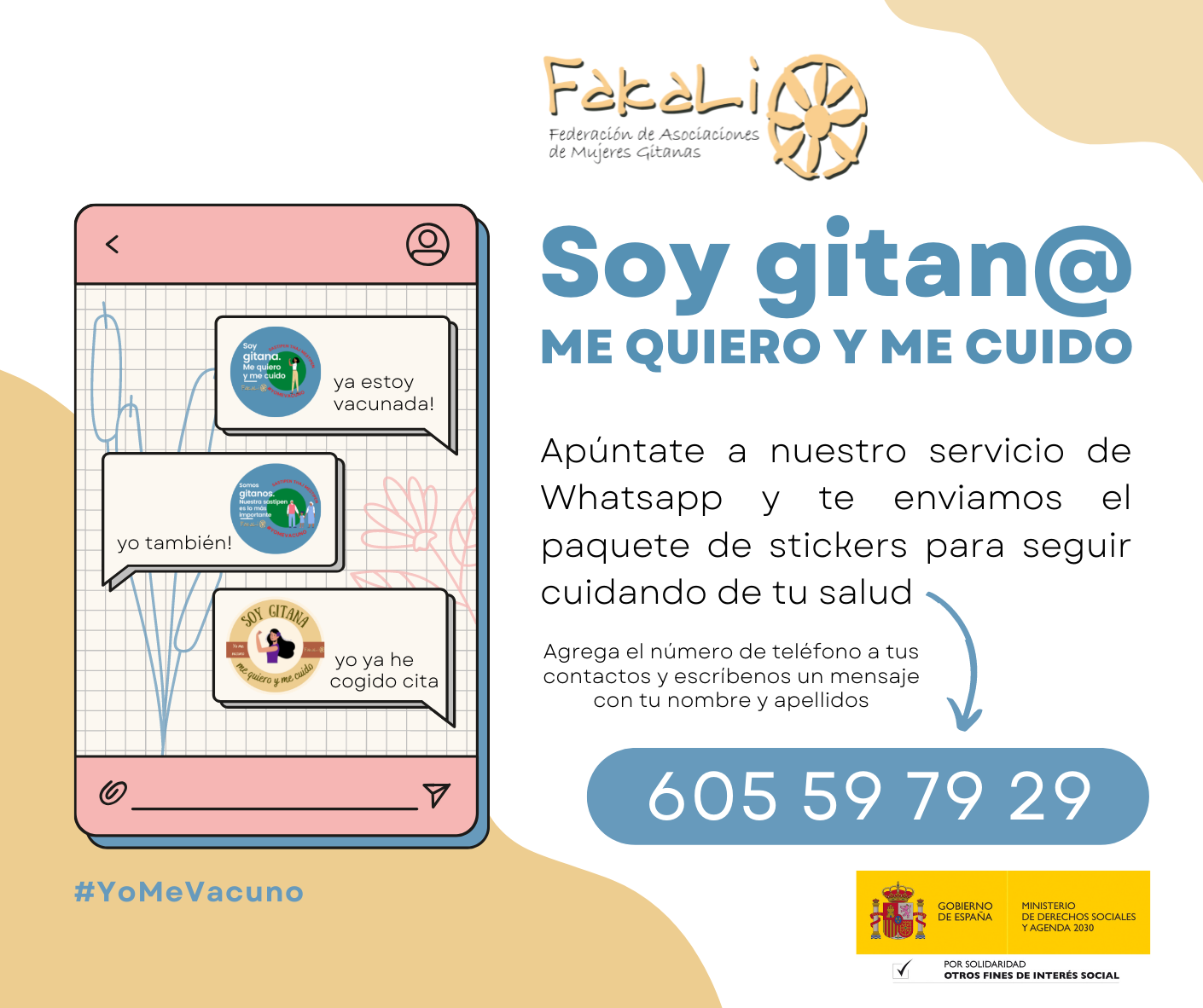 Yo Me Vacuno