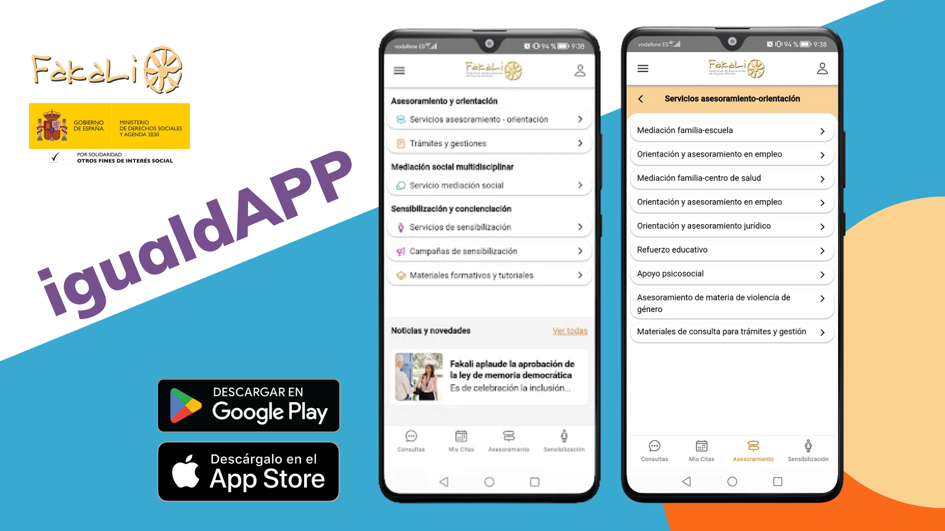 IGUALDAPP