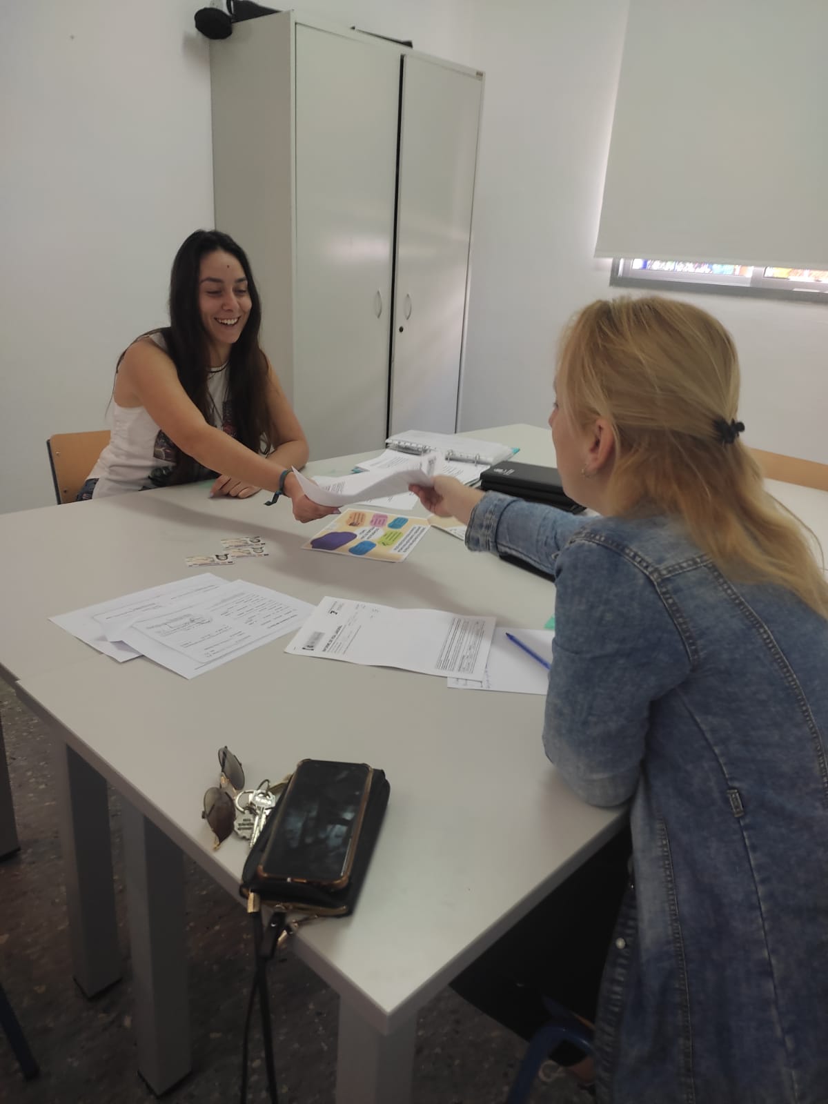 servicio fakali asesoramiento atención población gitana